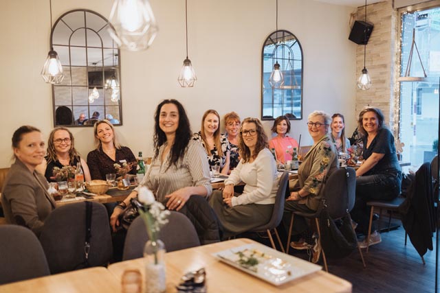 Fricktal: Vernetzen erwünscht