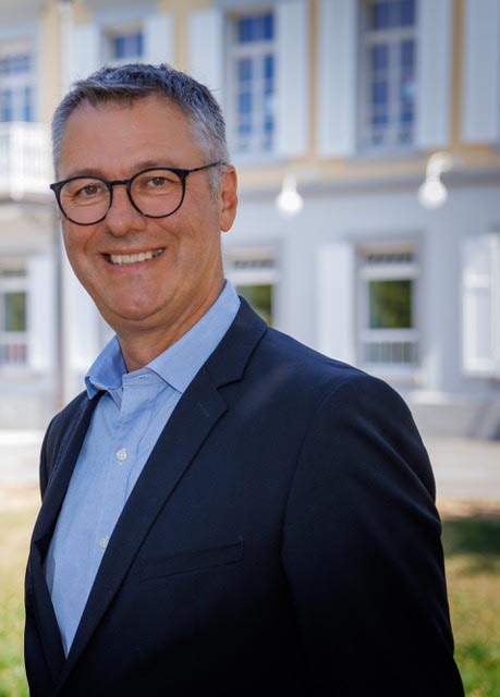 Martin Sonderegger Foto: zVg