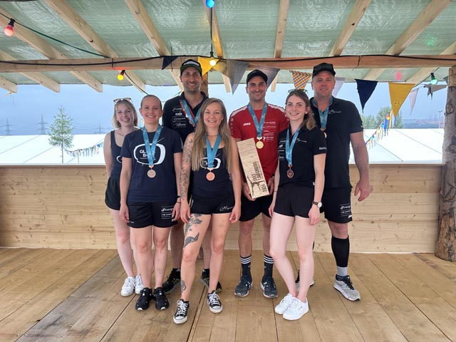 Turnfest: Erfolgreicher STV Herznach in Laufenburg-Sulz