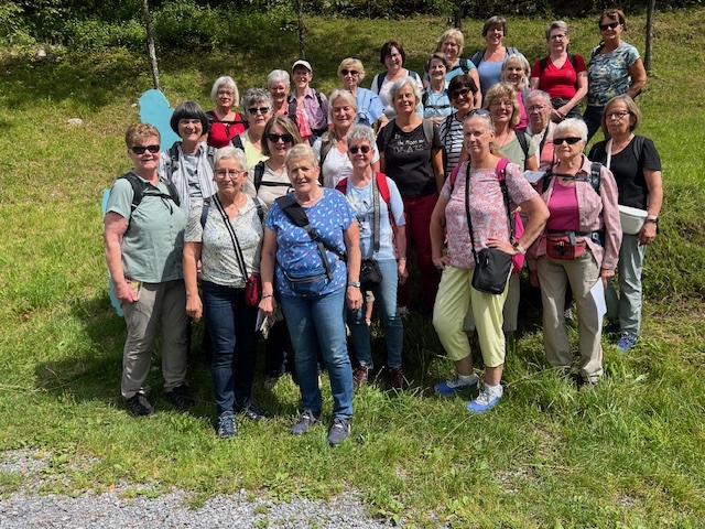 FTV Möhlin: Beim Sommerausflug ging zum Freilichtmuseum Ballenberg