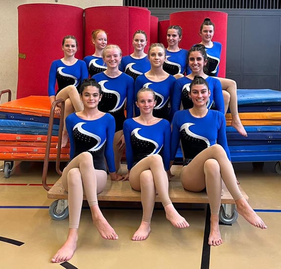 Team Gerätekombination