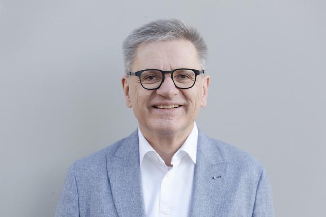 Melchior Buchs. Foto: zVg