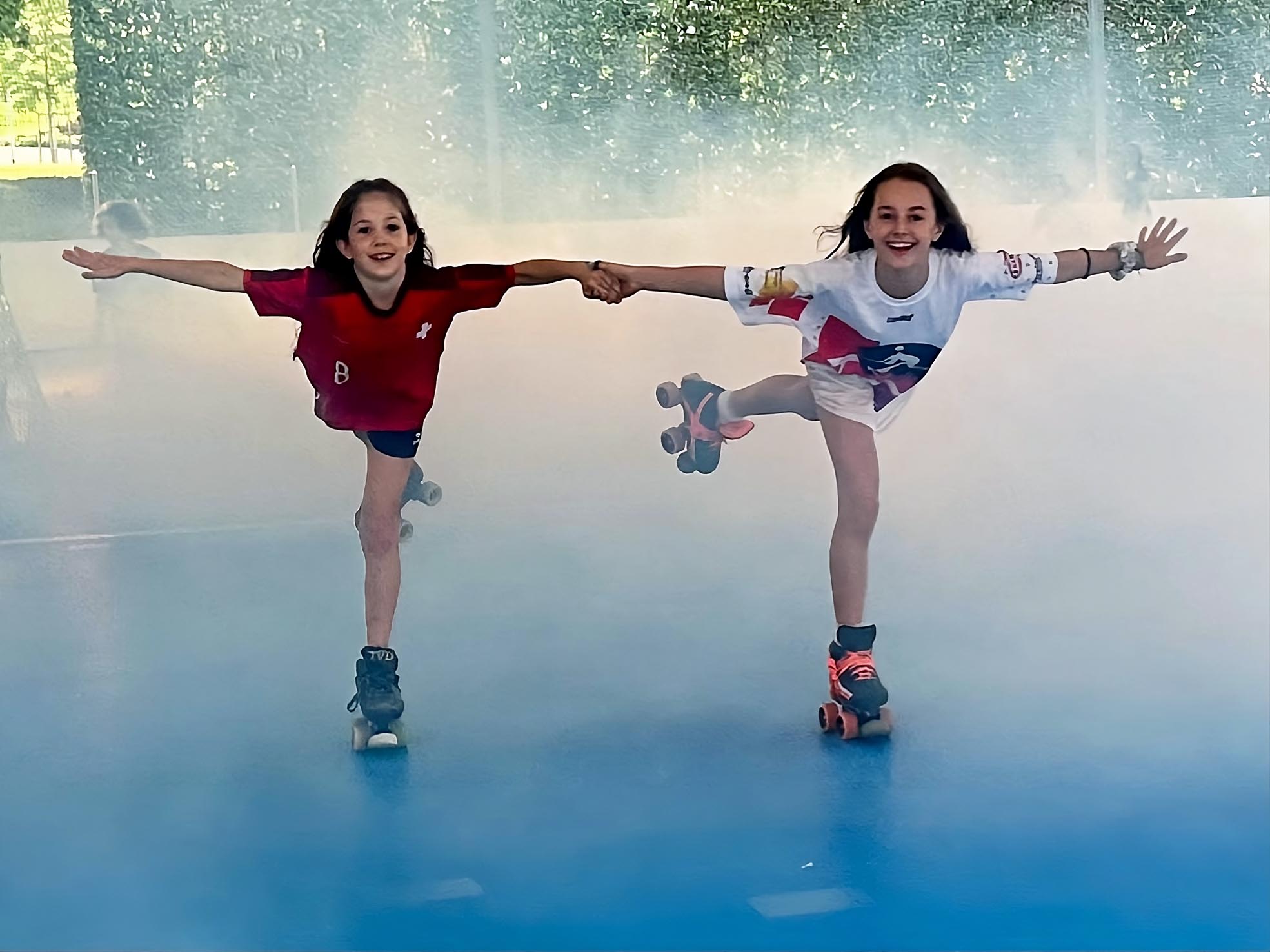 Rollhockeyclub Gipf-Oberfrick feierte Saisonabschluss. Foto: zVg