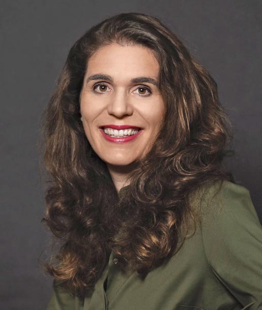 Sonja Amport. Foto: zVg