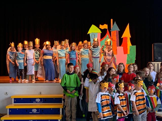 Unvergessliches Musical-Erlebnis. Foto: Maja Rebourgeon