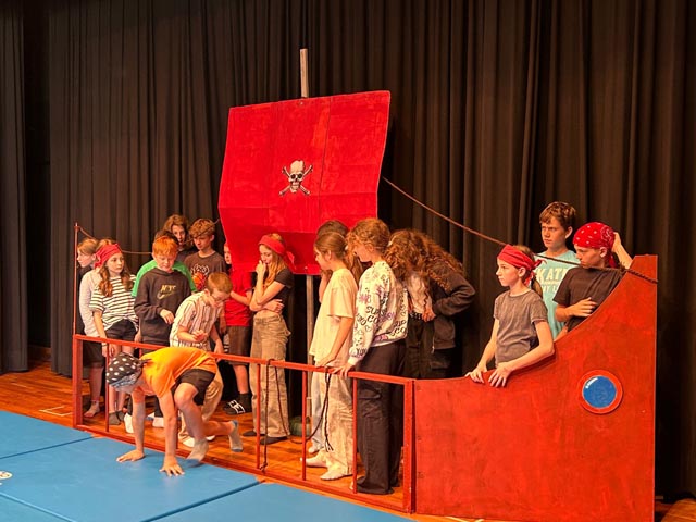 Unvergessliches Musical-Erlebnis. Foto: Maja Rebourgeon