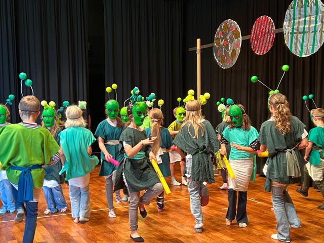 Unvergessliches Musical-Erlebnis. Foto: Maja Rebourgeon