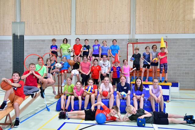 Eiken: Jugi verreist mit sportlichem Programm