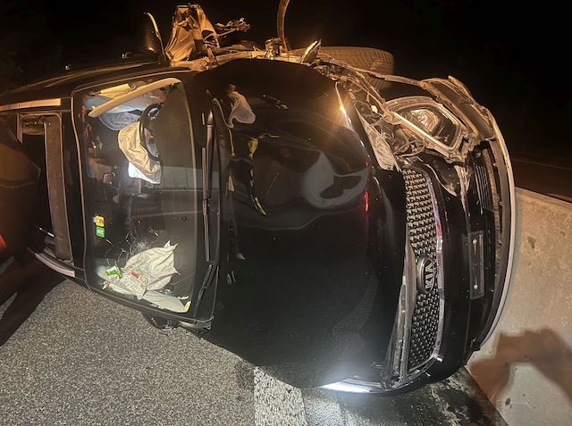 Aesch / Autobahn A18 BL:Personenwagenlenker verursacht Verkehrsunfall unter Alkohol- und Drogeneinfluss