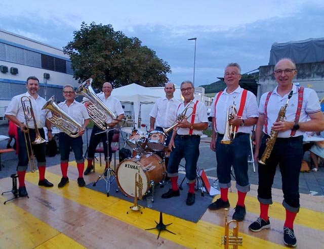 Die redsoxs. Foto: zVg