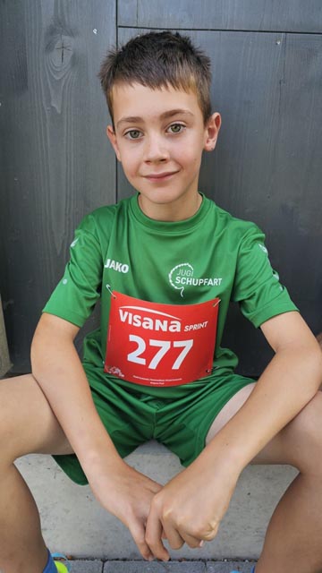 Leon Baur. Foto: zVg