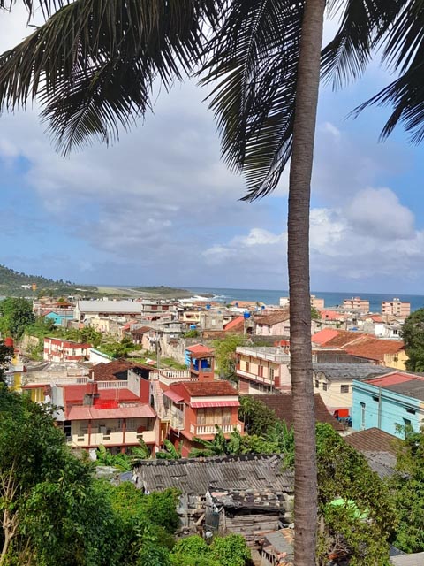 Einfach traumhaft schön – Impression aus Baracoa. Foto: zVg