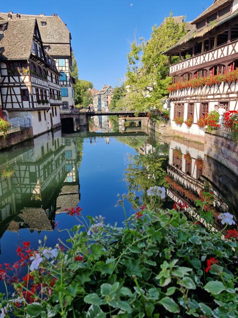 Besuch in Strassburg. Foto: zVg