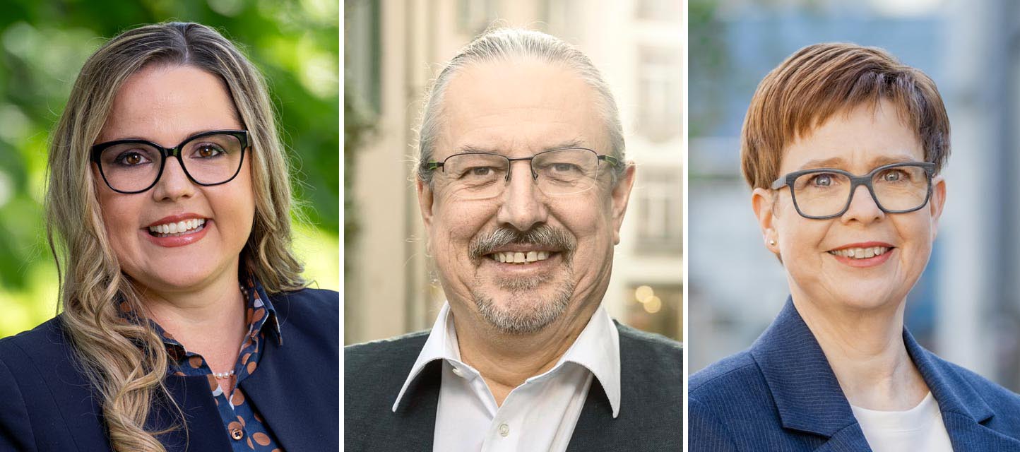 Überparteiliches Podium zu den Regierungsratswahlen in Stein