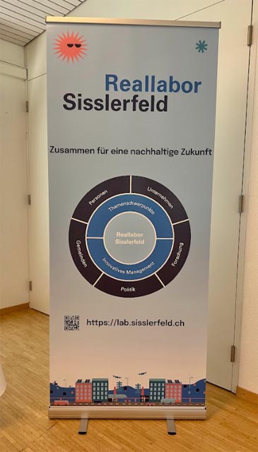 Der Verein Reallabor Sisslerfeld ist gut aufgestellt, um weiterhin innovative Lösungen und Kooperationen zu fördern. Foto: zVg