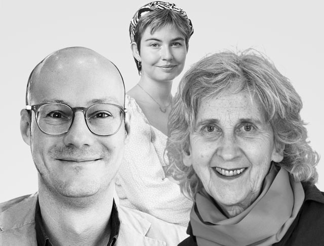 Talk am Tresen mit Pia Zanetti und Philipp Fuchs in Laufenburg. Foto: zVg