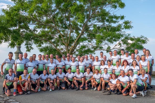 VMC Zeiningen am Quai du Port in Neuchâtel. Foto: zVg