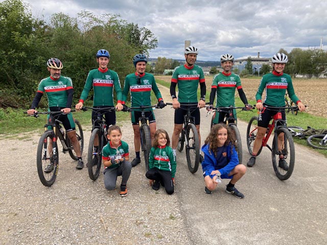 Kaisten: Lars Emmenegger gewinnt Endfahren des Velo-Clubs «Glückauf»