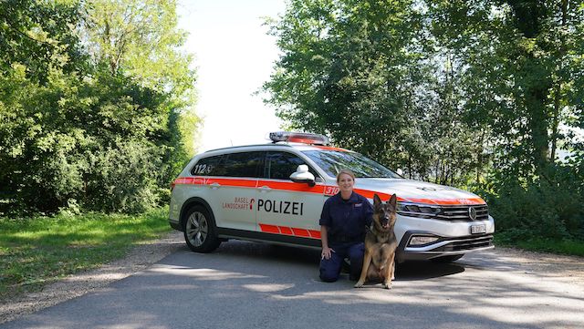 Lausen BL: Festnahme nach Einbruch in Einfamilienhaus