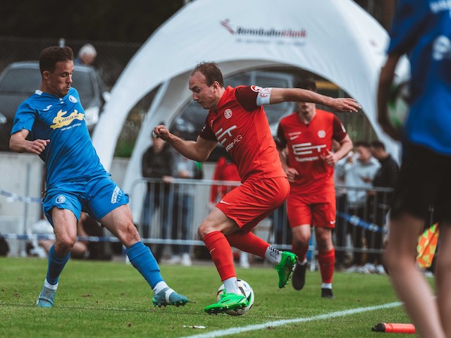 Wallbach-Zeiningen weiterhin ungeschlagen