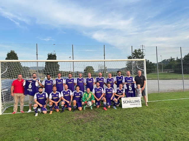 Eiker Senioren auf Erfolgskurs