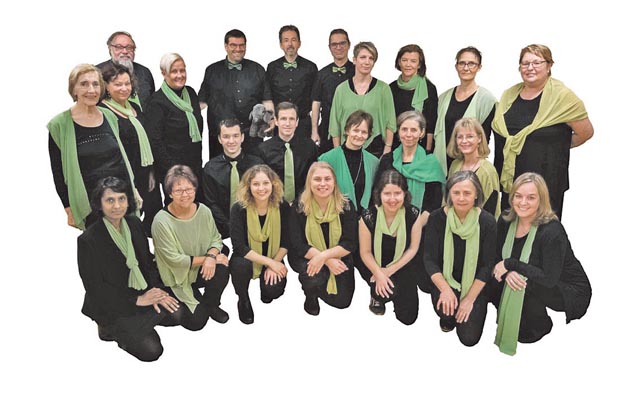 Stein: Eine Musicalreise mit den «Funshine Singers» 