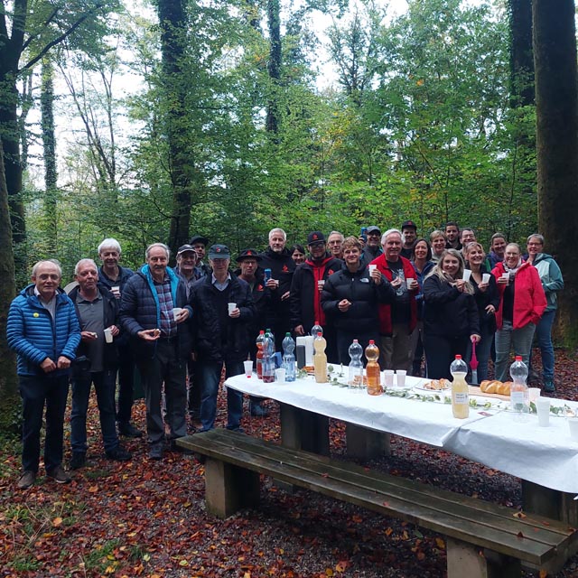 Sauserbummel Musikgesellschaft  Kaisten