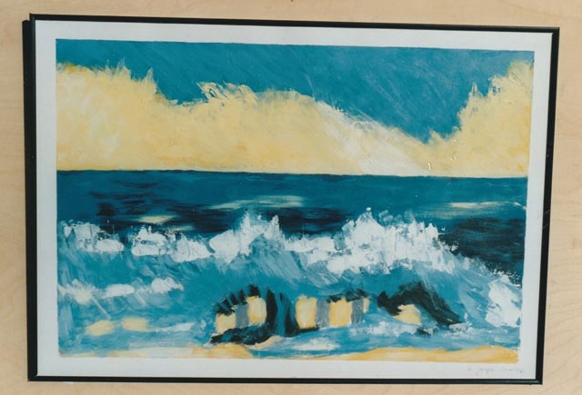 Bild von Maria Jaeger. Foto: zVg