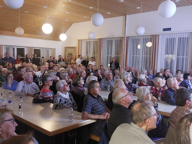 Sulz: Diavortrag erzählt Geschichten aus dem Dorf