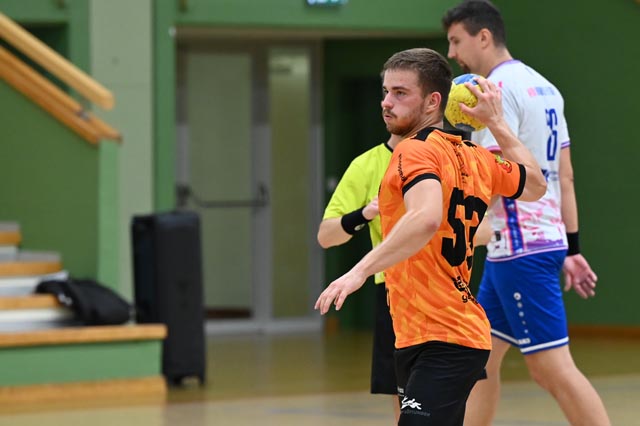 SG Möhlin/Magden: Unentschieden in Biel