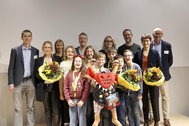 Nordwestschweiz: Auszeichnungen für innovative Schulprojekte für kompetente Mediennutzung
