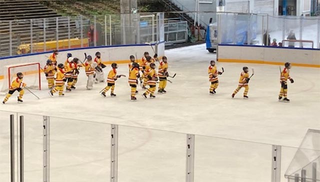 Siege und Niederlagen beim EHC Rheinfelden
