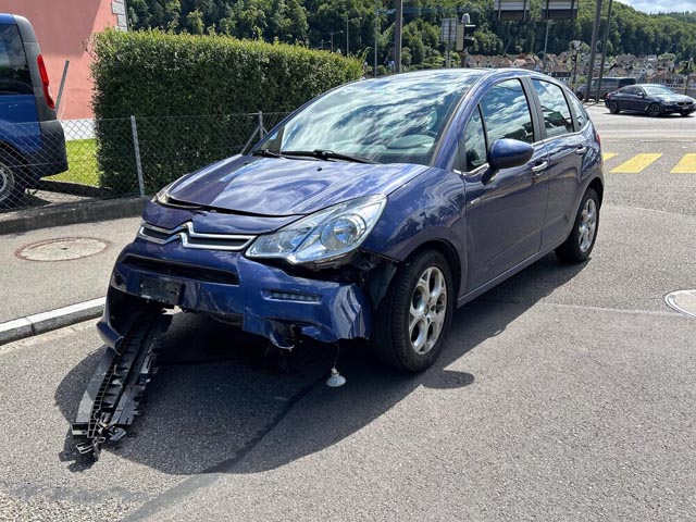 Foto: Polizei Aargau