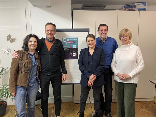 Kulturnacht Laufenburg: «Habt Mut und macht mit»