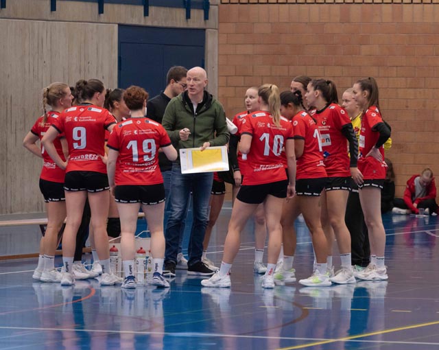 Das Meisterschaftsspiel des TSV Frick gegen den TV Pratteln findet am kommenden Samstag um 15 Uhr im Ebnet Frick statt. Foto: zVg