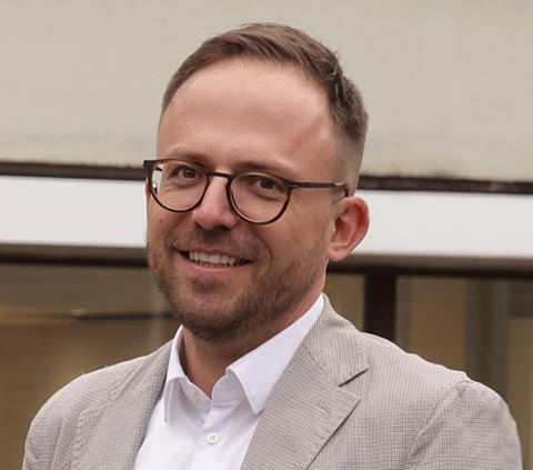 Elmar Ludl. Foto: zVg