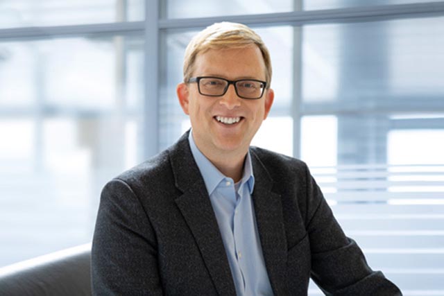 Philip Nising, CEO der Buss AG. Foto: zVg