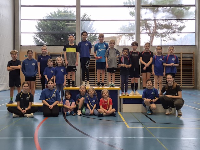 Zeiningen: Start ins neue Jugijahr