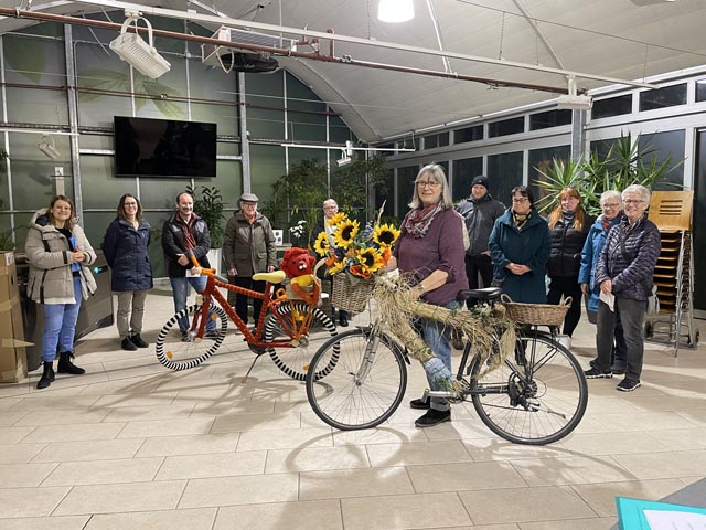 Laufenburg:  Neues Sommerprojekt – Velos sollen zu Kunstwerken werden