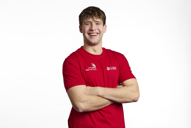 Fricktaler Berufstalent ist startklar für die EuroSkills 2025