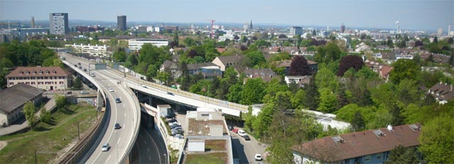 A2 Osttangente. Foto: astra