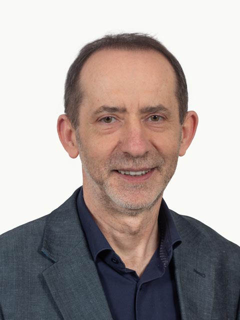 Zbigniew Gruchola, Leiter Wohnen – Ateliers und Mitglied der Geschäftsleitung der Stiftung MBF. Foto: zVg