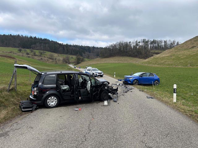 Foto: Polizei Aargau