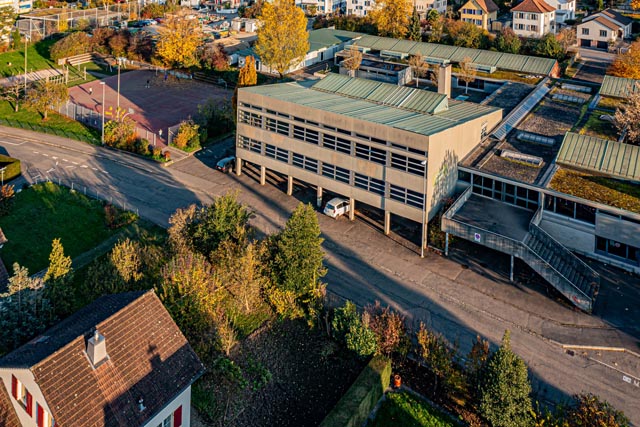 Rheinfelden: Schadstoffsanierung der Turnhalle Robersten wird Gesamtsanierung vorgezogen