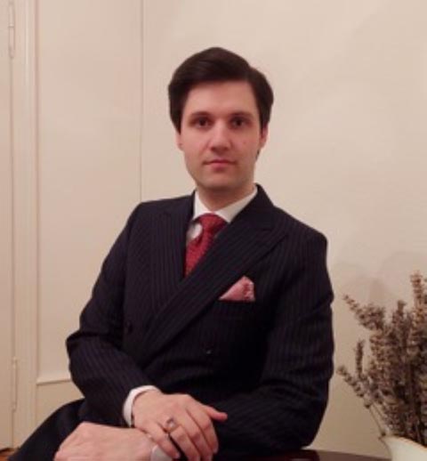 Thys Grobelnik. Foto: zVg