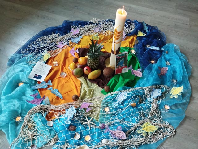 Mumpf: Weltgebetstag verbindet Menschen