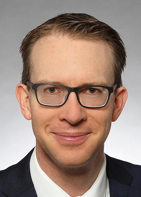 Christoph Fischer, Leiter Geschäftsbereich Netze ab 1. August 2025. Foto: zVG