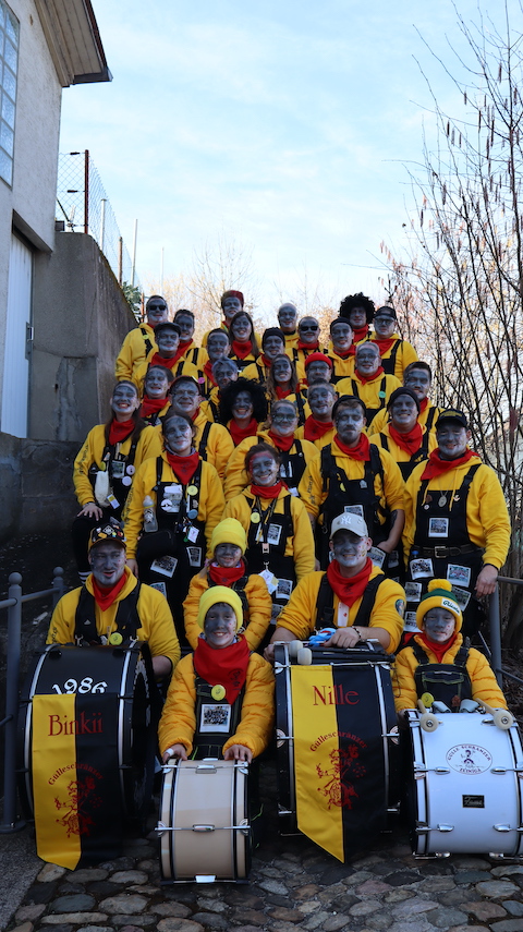 Zeiningen: Gülleschränzer bedanken sich