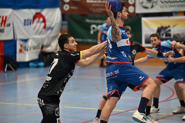 TV Möhlin: Auswärtsniederlage in Stans