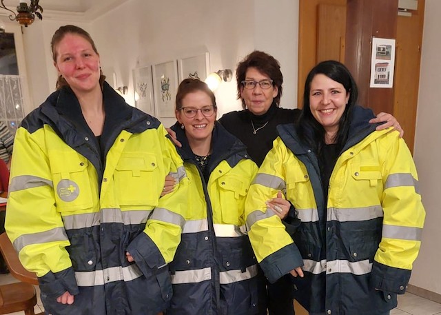 Generalversammlung: Samariterverein Wölflinswil-Oberhof mit neuen Mitgliedern